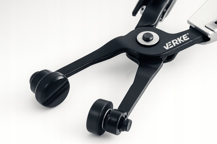 Verke V06344 – Rovné kliešte na rozperné spony 230 mm