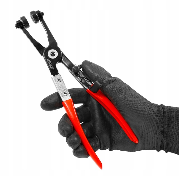 Verke V06344 – Rovné kliešte na rozperné spony 230 mm