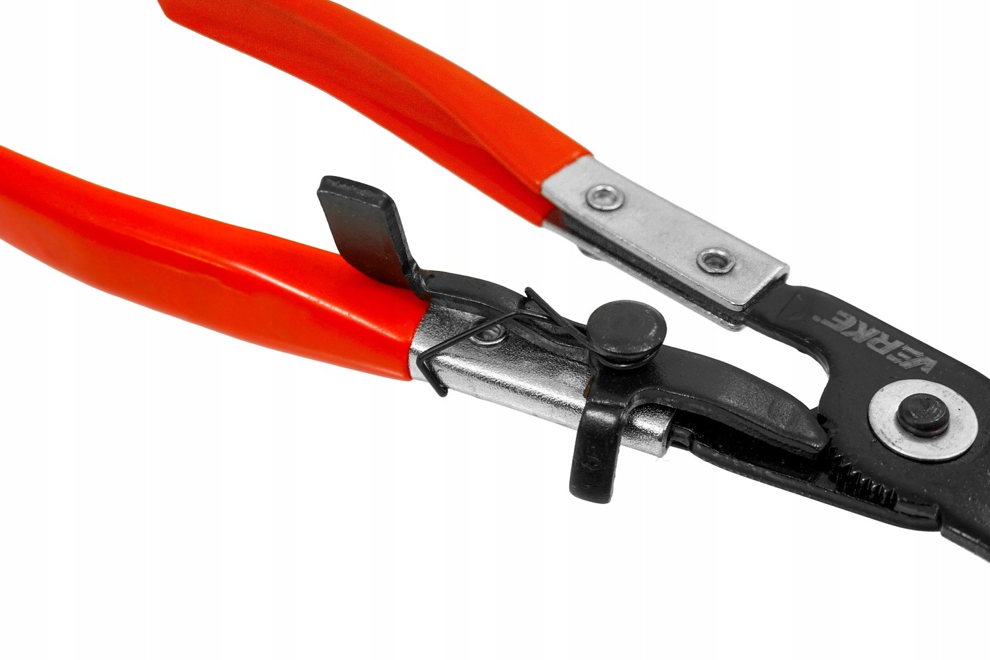 Verke V06344 – Rovné kliešte na rozperné spony 230 mm