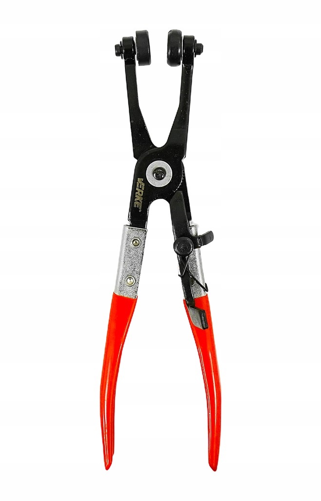 Verke V06344 – Rovné kliešte na rozperné spony 230 mm
