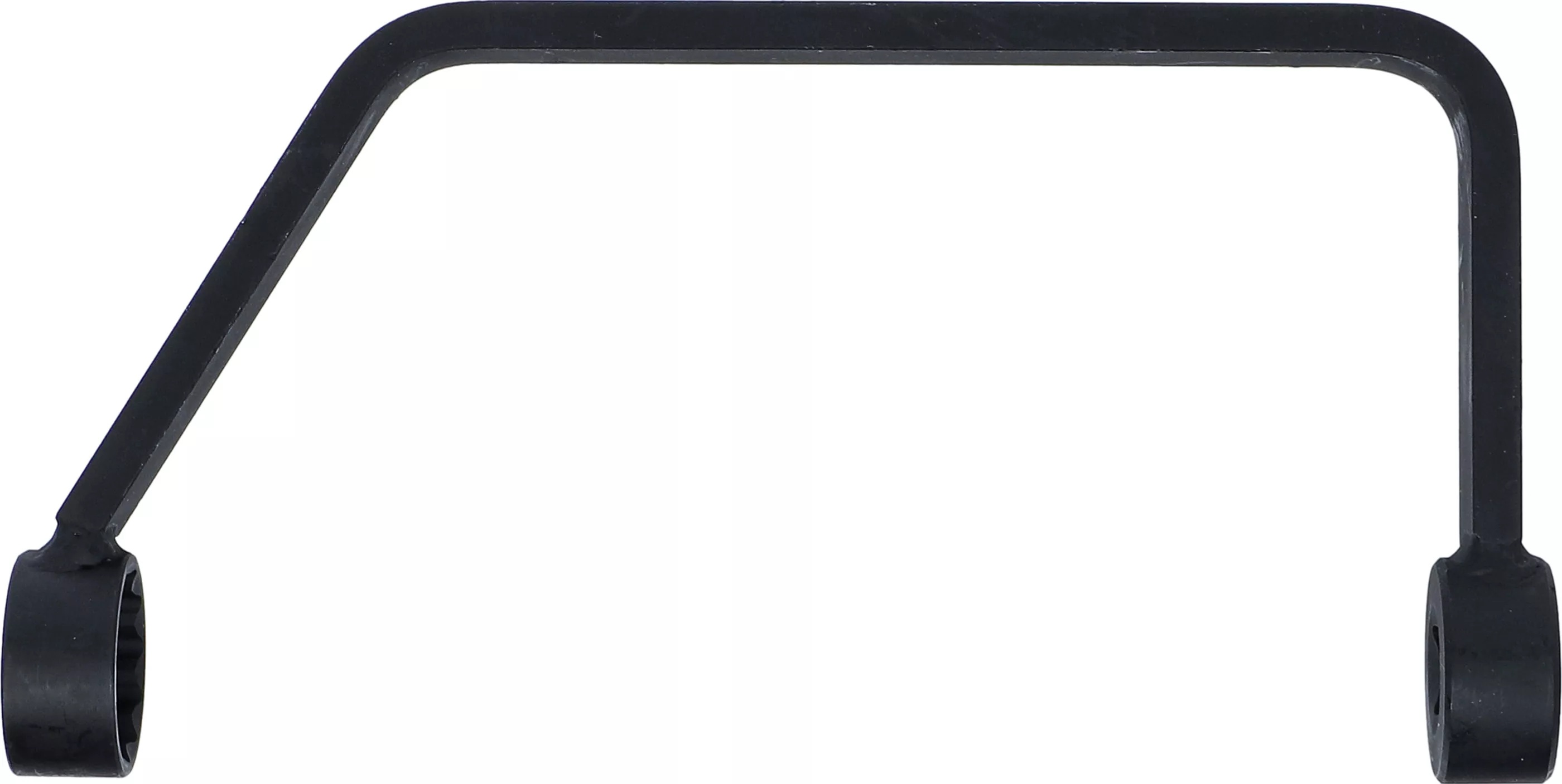 BGS Technics Kľúč na olejový filter 12-hran SW 27 mm – Ford / PSA