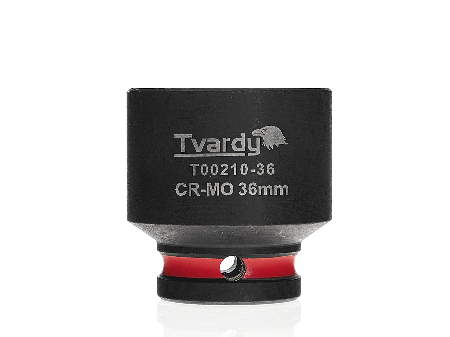 Rázová hlavica 1/2" 36 mm krátka CR-MO Tvardy