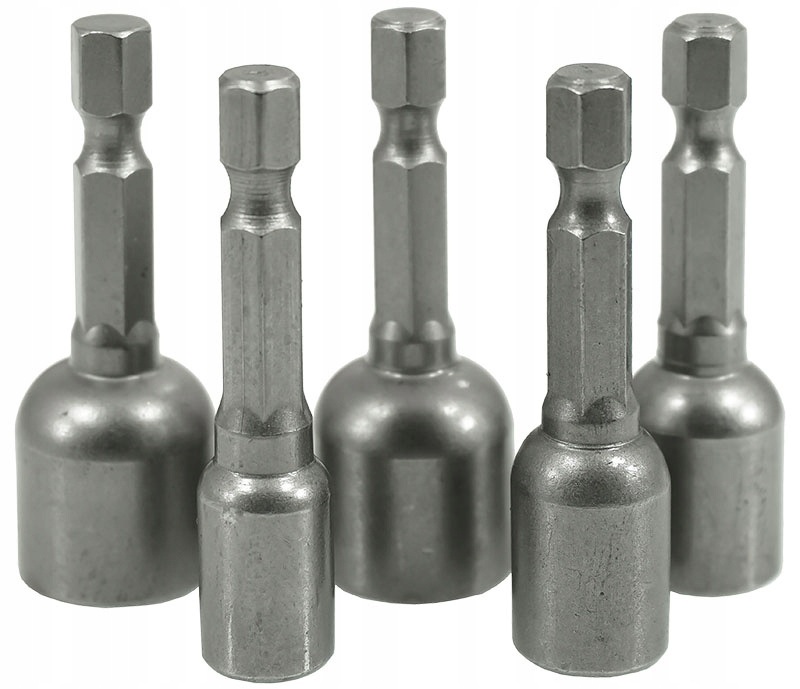 Sada magnetických nástrčných hlavíc VERKE – 6–13 mm