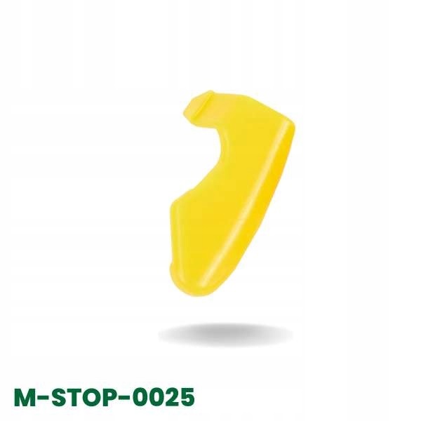 ATH-Heinl M-STOP-0025 – plastový prvok ochrany montážnej pätky Typ P