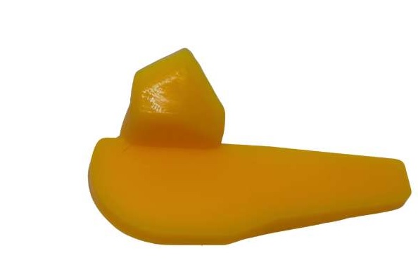 ATH-Heinl M-STOP-0059 – plastová krytka montážnej pätky Typ AH