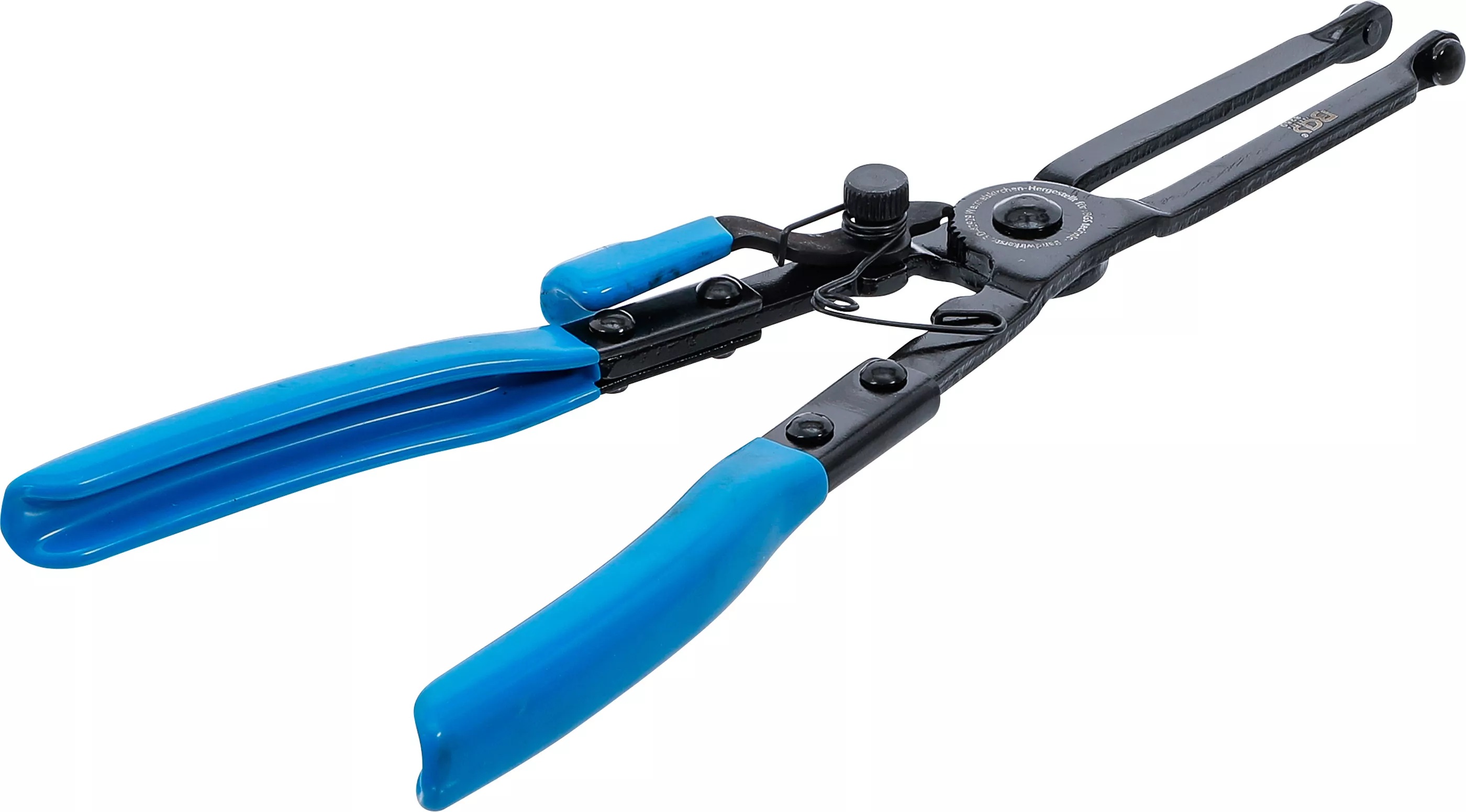 BGS Technics Zaisťovacie kliešte na výfukové objímky 305 mm