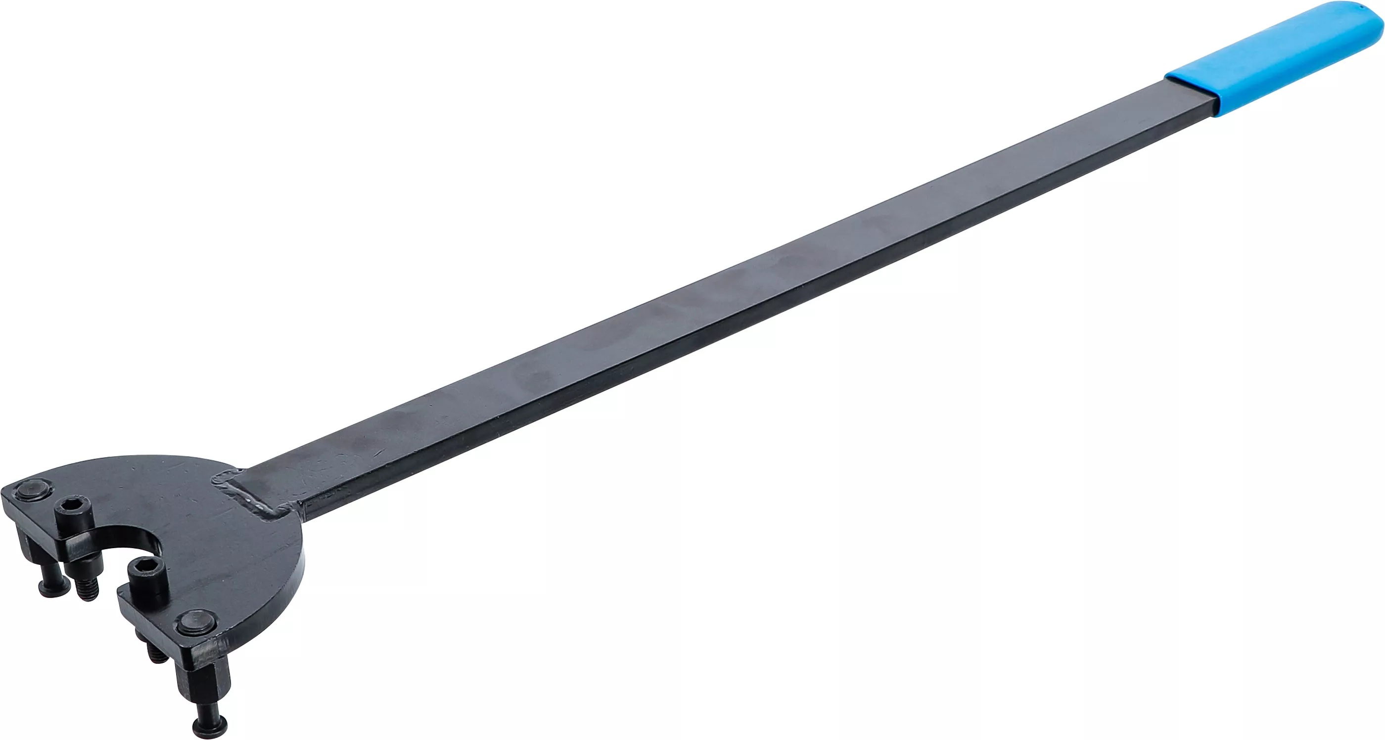 BGS Technics Protiľahlý kľúč na kľukový hriadeľ VAG 1.4 / 1.6 / 2.0