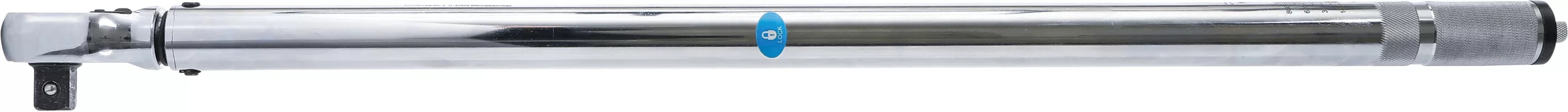 BGS Technics BGS Momentový kľúč 3/4" – 140–980 Nm