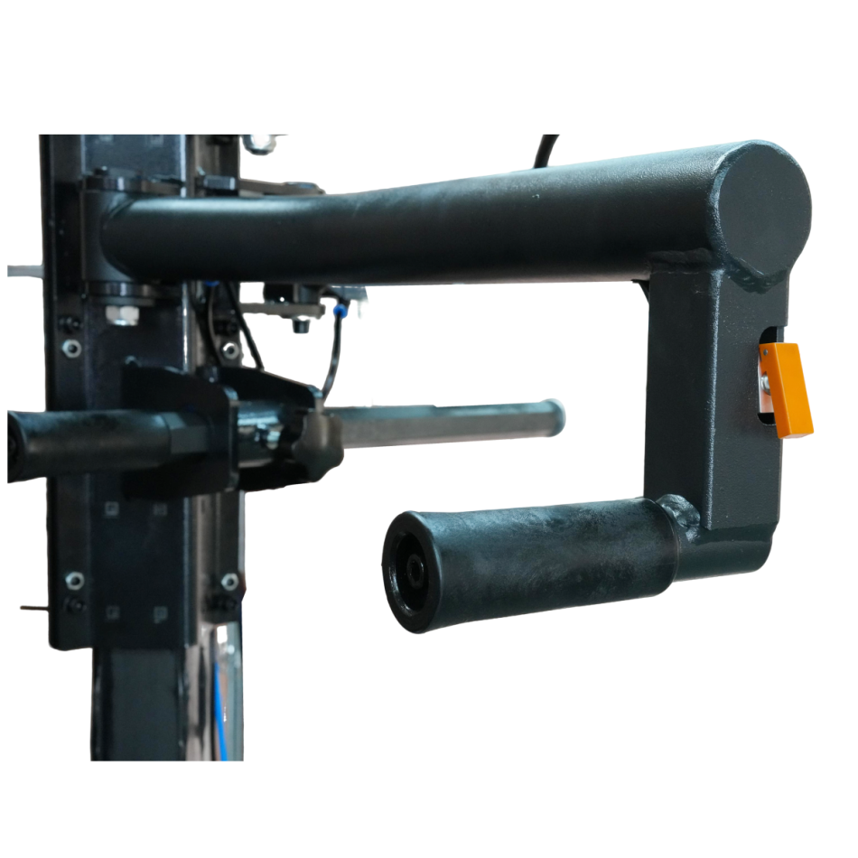 RETTER RC818A – priestorovo úsporná prezúvačka pneumatík do 26"