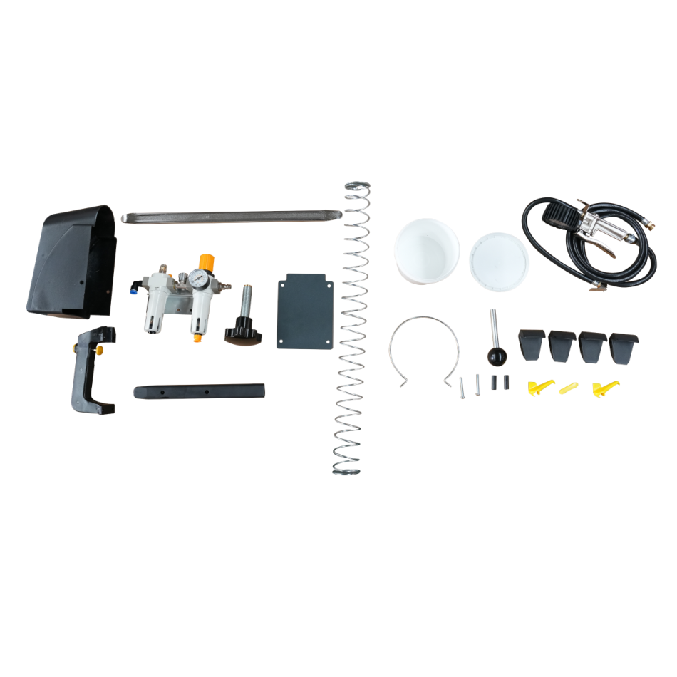RETTER RC818A – priestorovo úsporná prezúvačka pneumatík do 26"