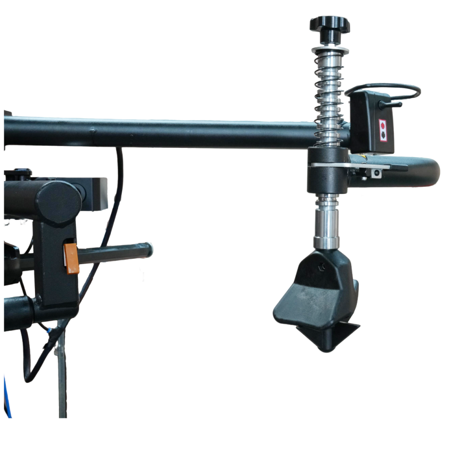 RETTER RC818A – priestorovo úsporná prezúvačka pneumatík do 26"