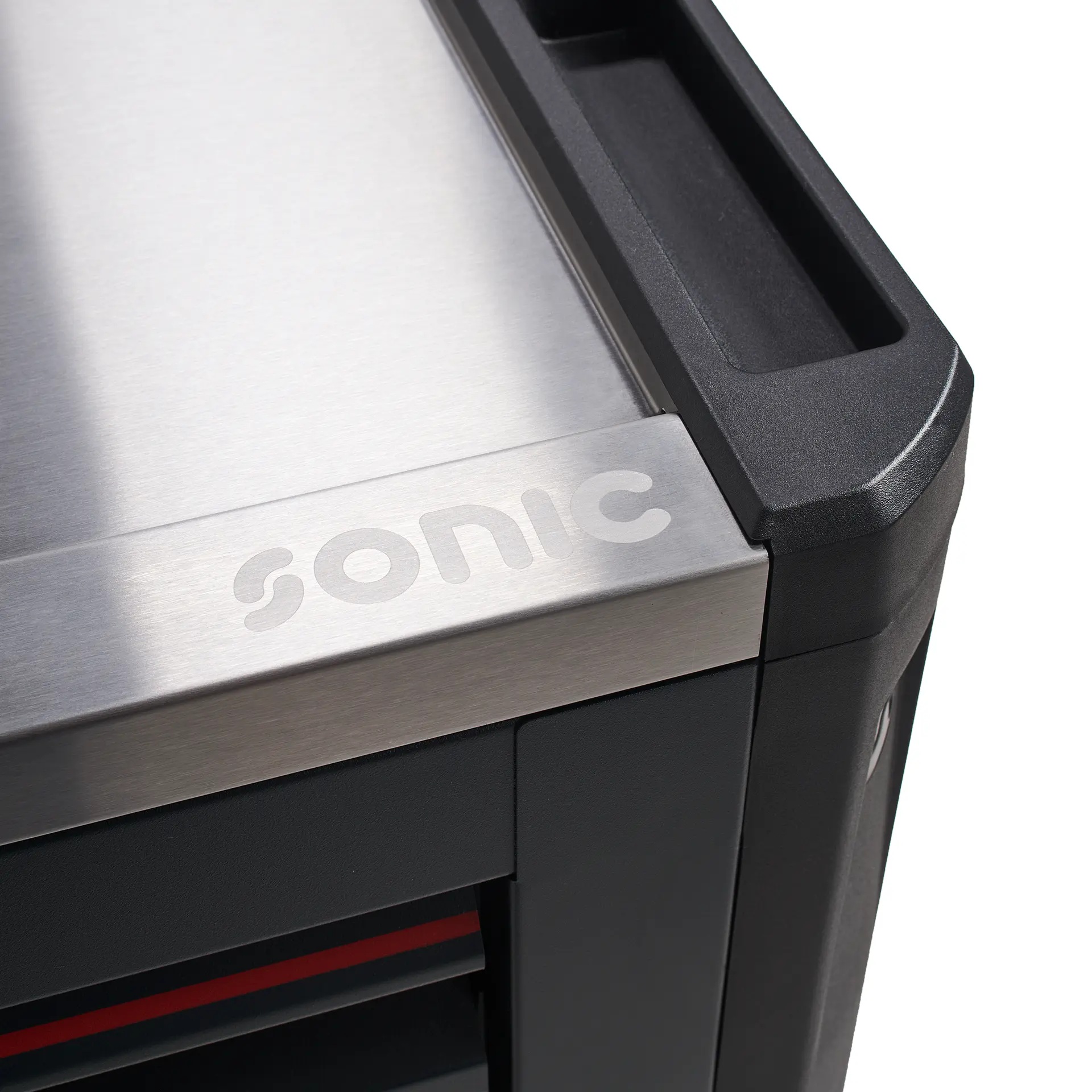 SONIC NEXT S12 – dielenský vozík s náradím 575 ks