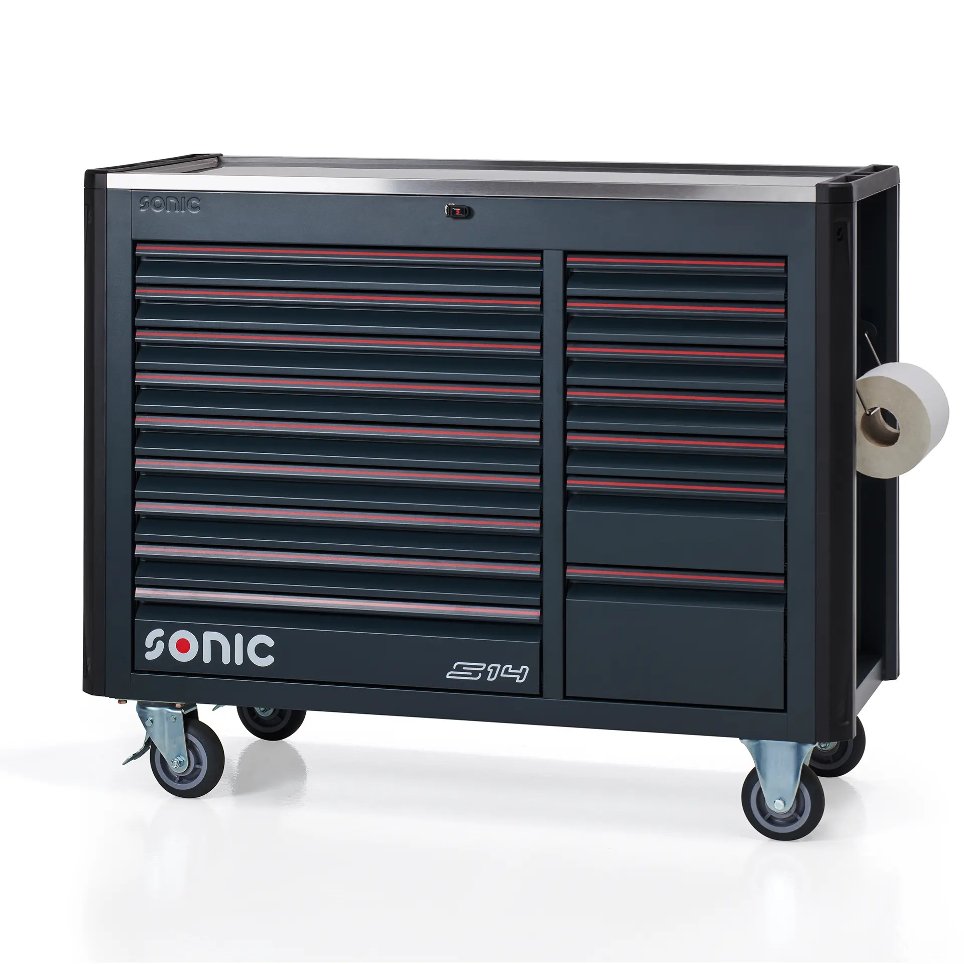 SONIC NEXT S14 – prázdny dielenský vozík