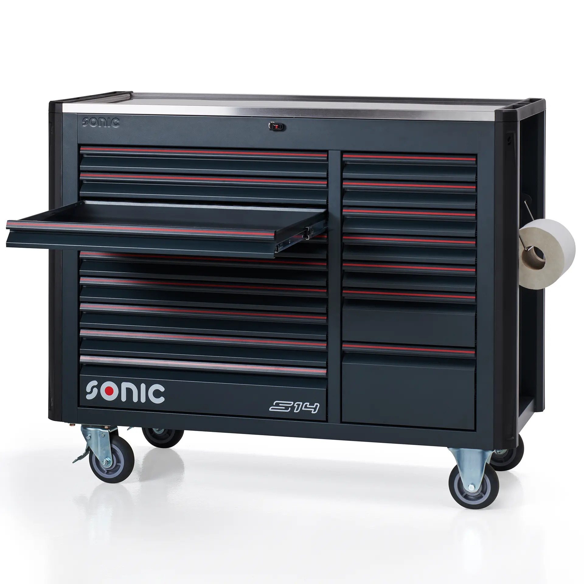 SONIC NEXT S14 – prázdny dielenský vozík