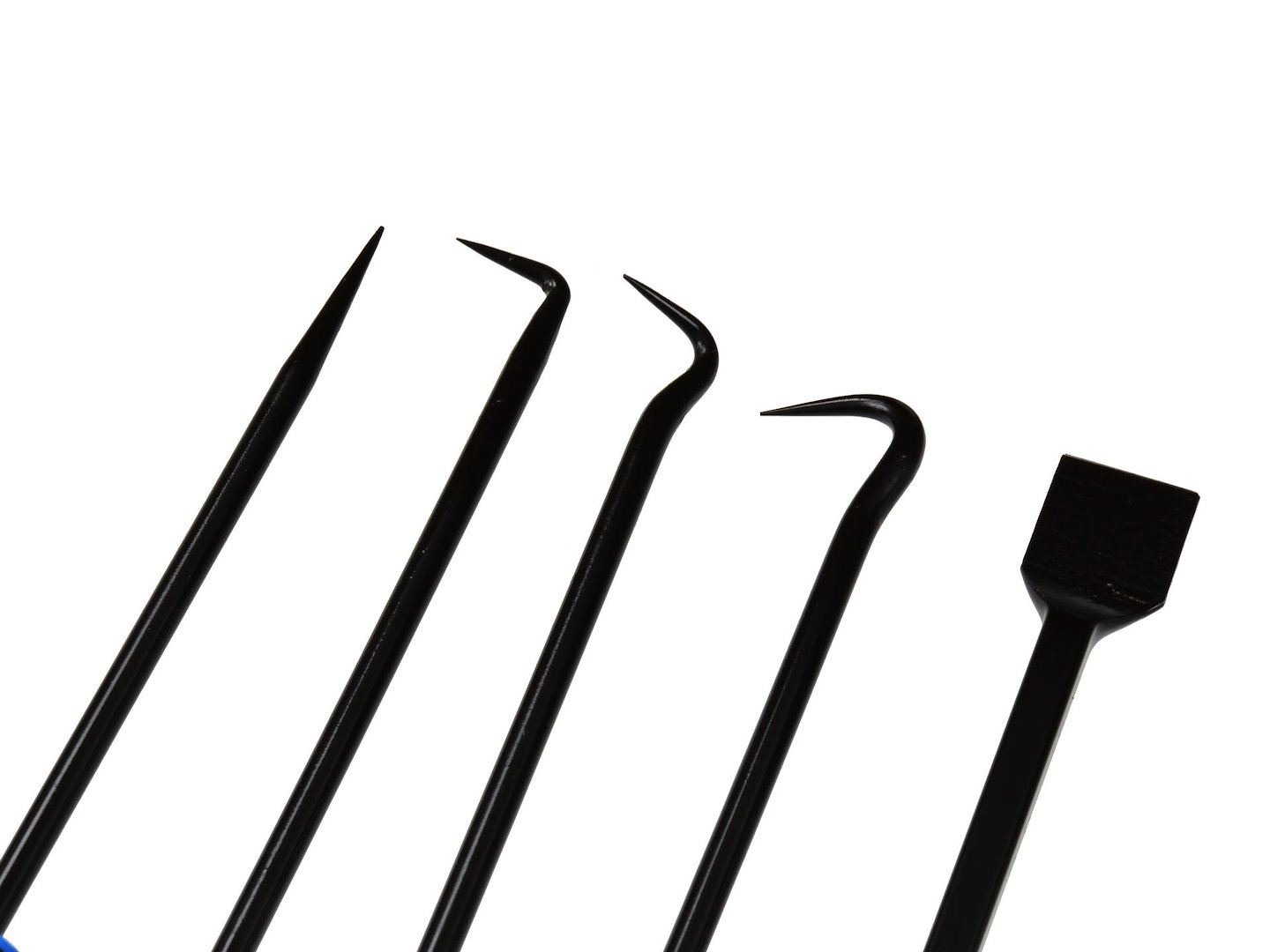 Geko Sada háčikov a škrabky na O-krúžky a tesnenia, 9 ks