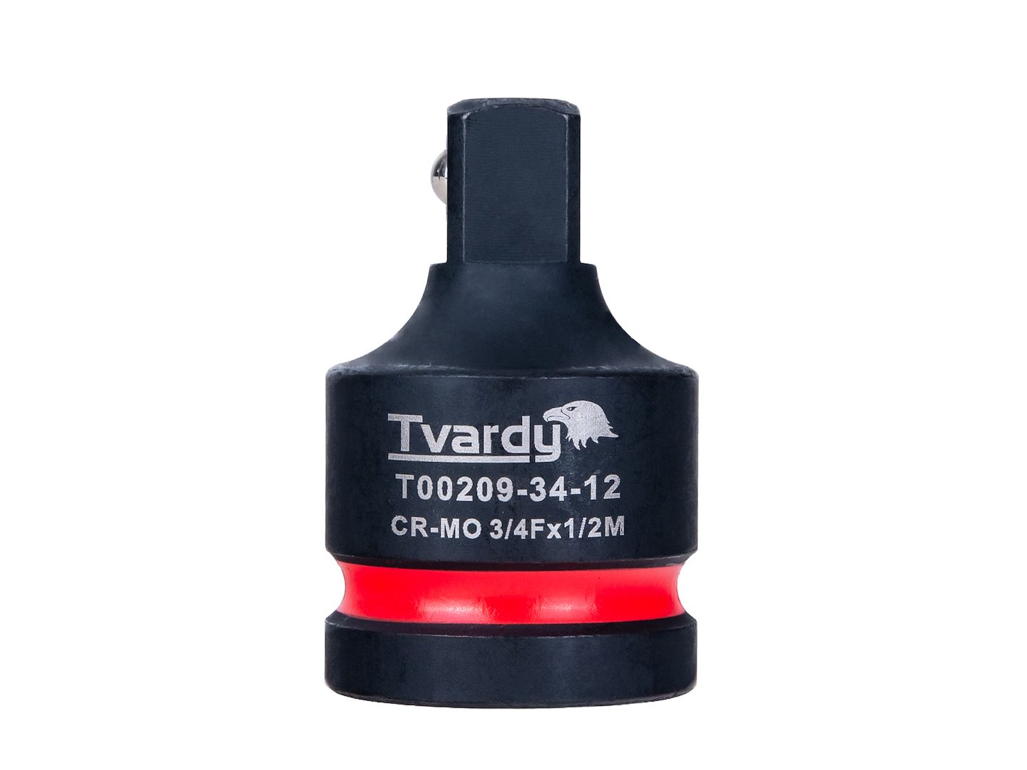Tvardy Rázová redukcia 3/4" F × 1/2" M CR-MO