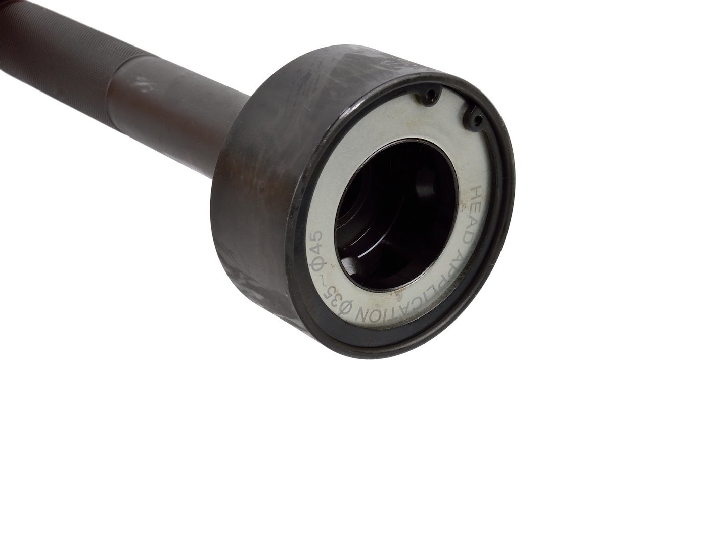 Geko Prípravok na demontáž a montáž axiálnych čapov riadenia 35–41 mm