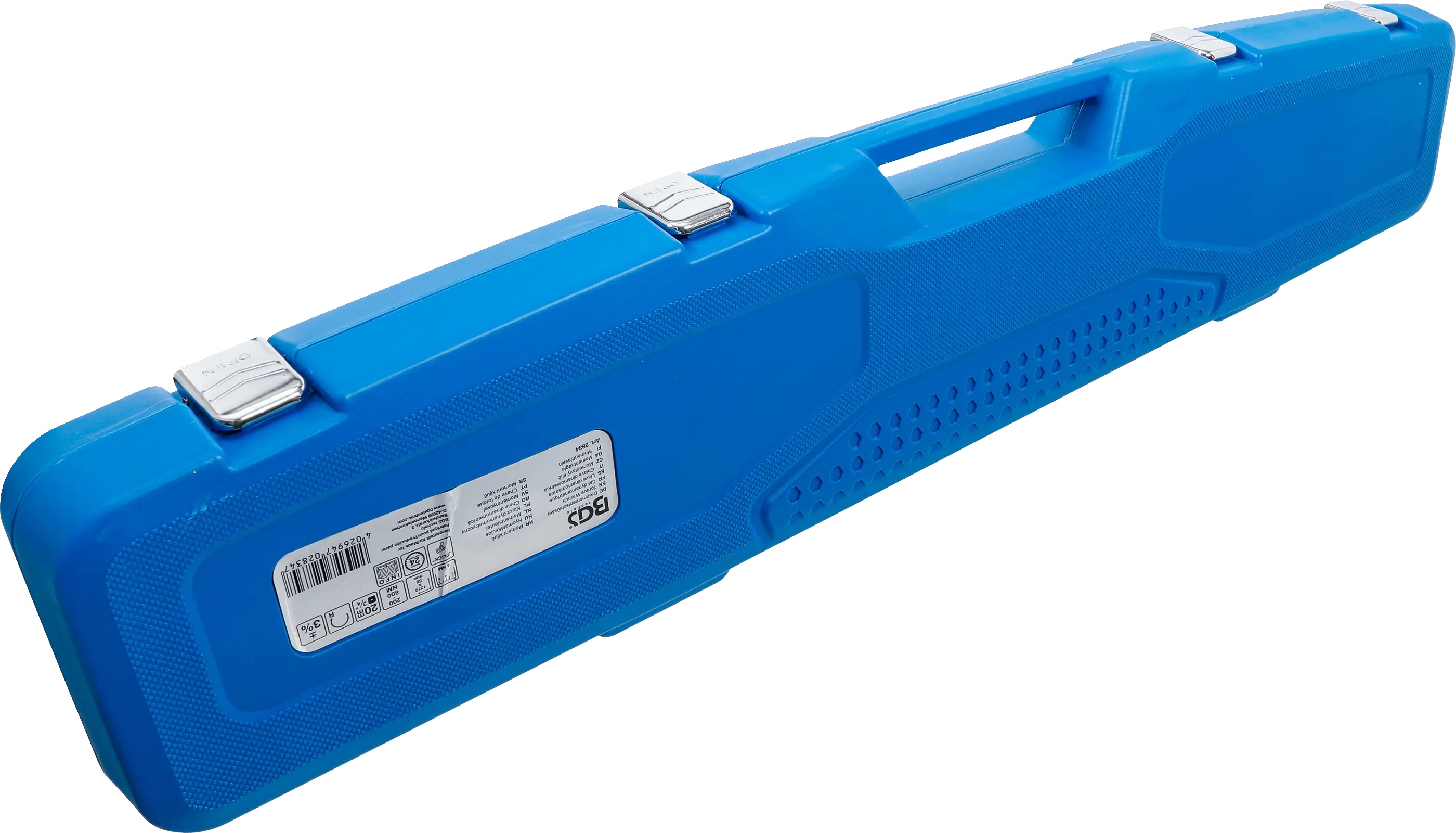 BGS Technics BGS momentový kľúč 3/4" 200–800 Nm