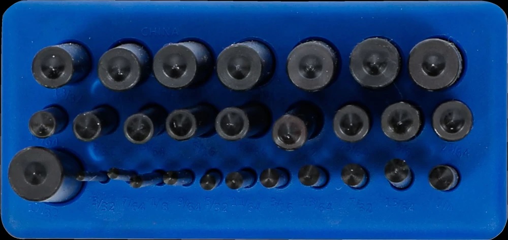 BGS Technics BGS – sada priebojníkov pre brzdy, 28 ks