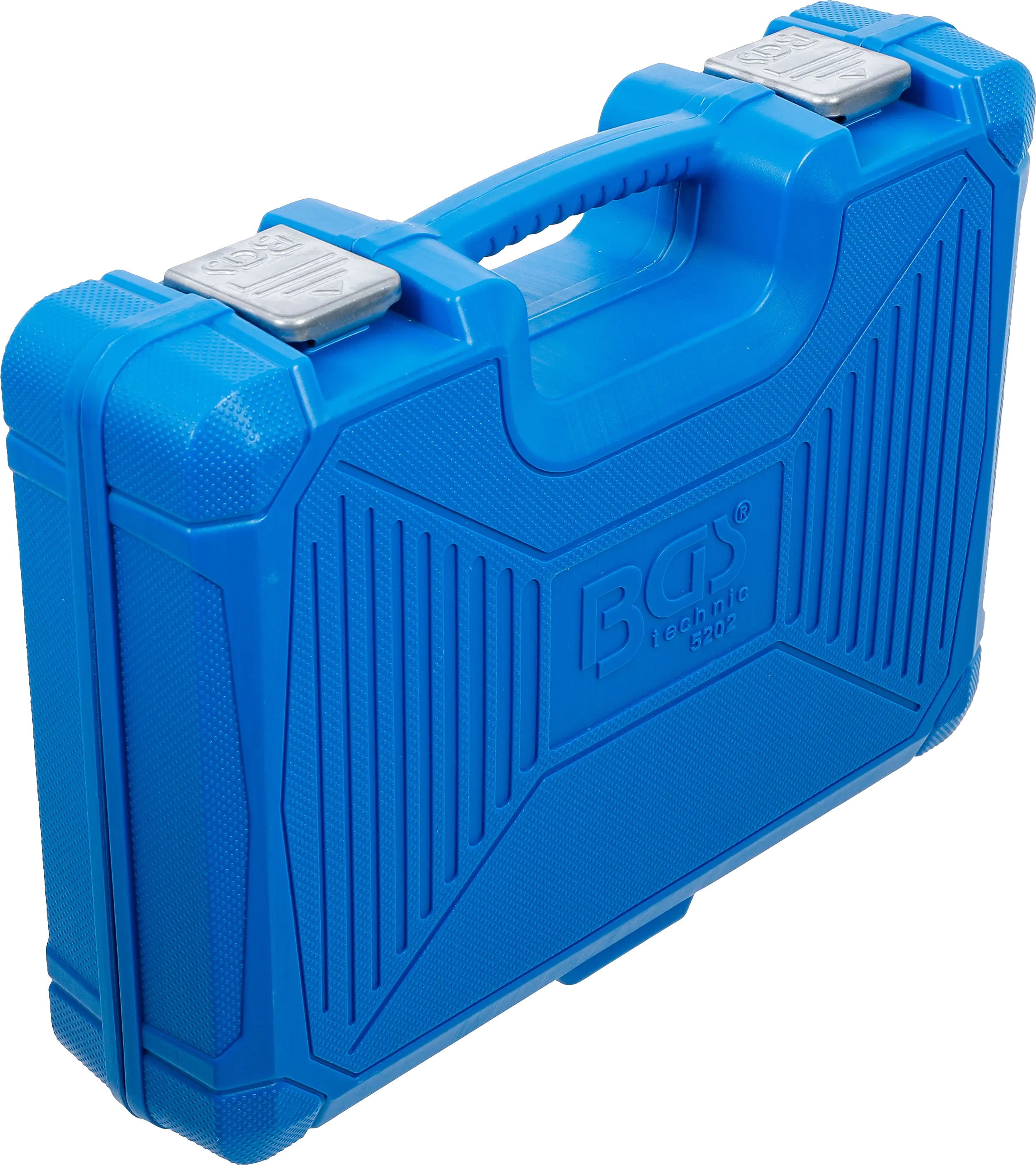 BGS Technics BGS 5202 – sada rázových hlavíc a ochranných hlavíc 1/2", 18 ks