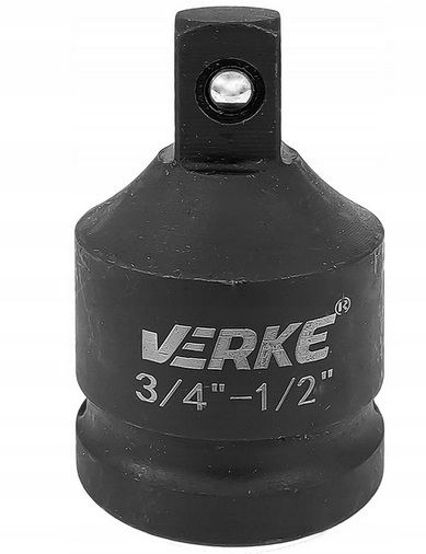 VERKE Rázová redukcia 3/4" na 1/2"