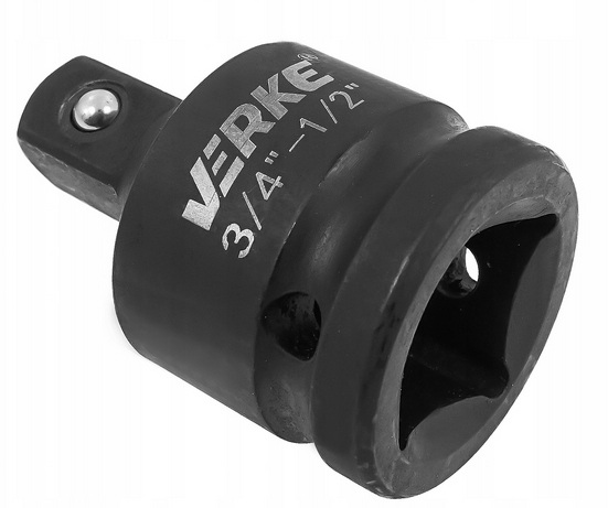 VERKE Rázová redukcia 3/4" na 1/2"
