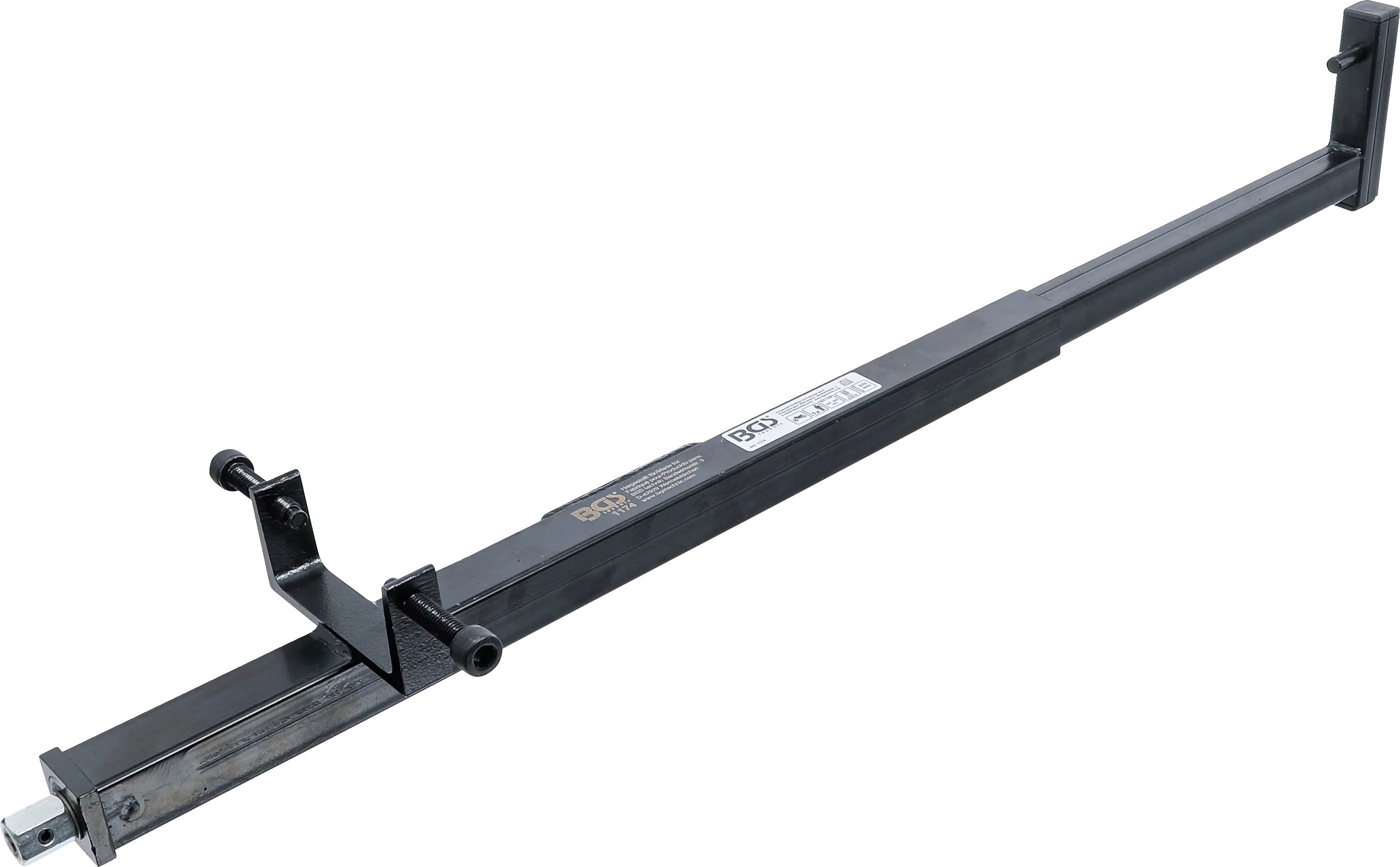 BGS Technics Pružinový sťahovák pre upside-down vidlice BGS