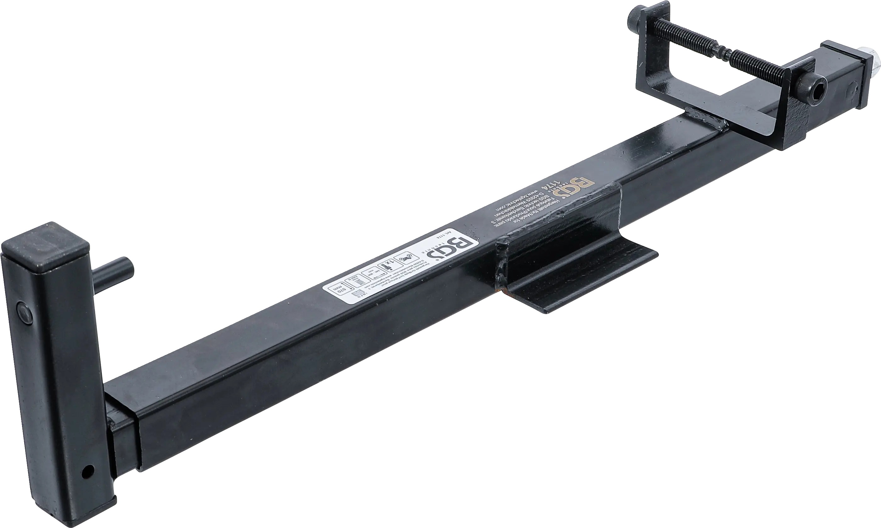 BGS Technics Pružinový sťahovák pre upside-down vidlice BGS
