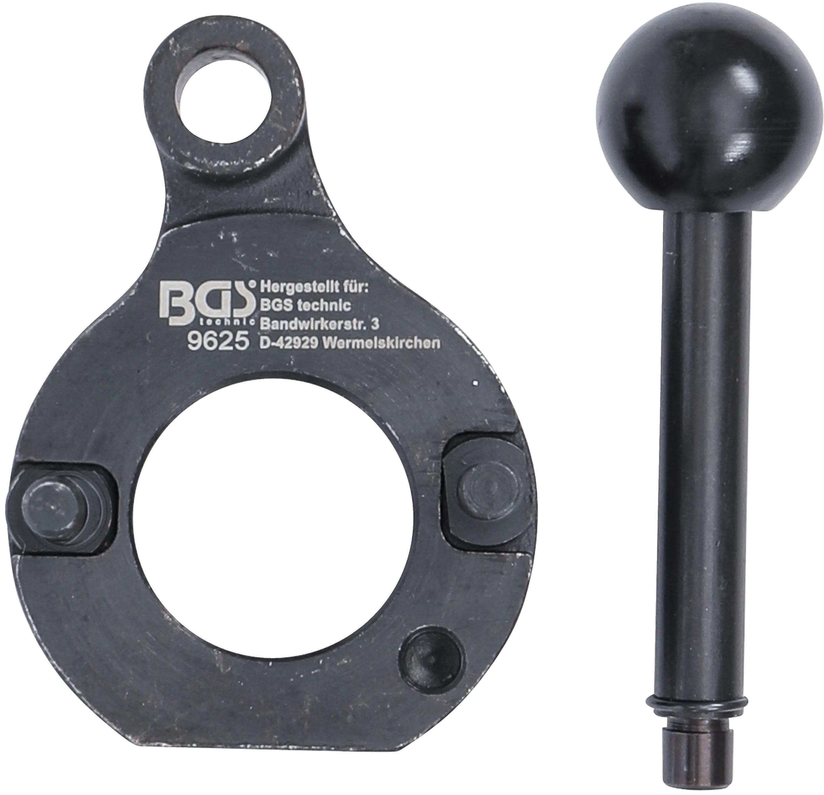 BGS Technics Aretačný prípravok kľukového hriadeľa pre VAG 1.4 / 1.6 / 2.0 TDI EA288 BGS
