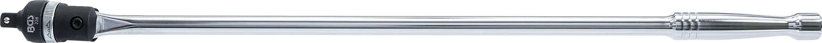 BGS Technics Kĺbové vratidlo s prepínacou račňou 1/2", 620 mm BGS