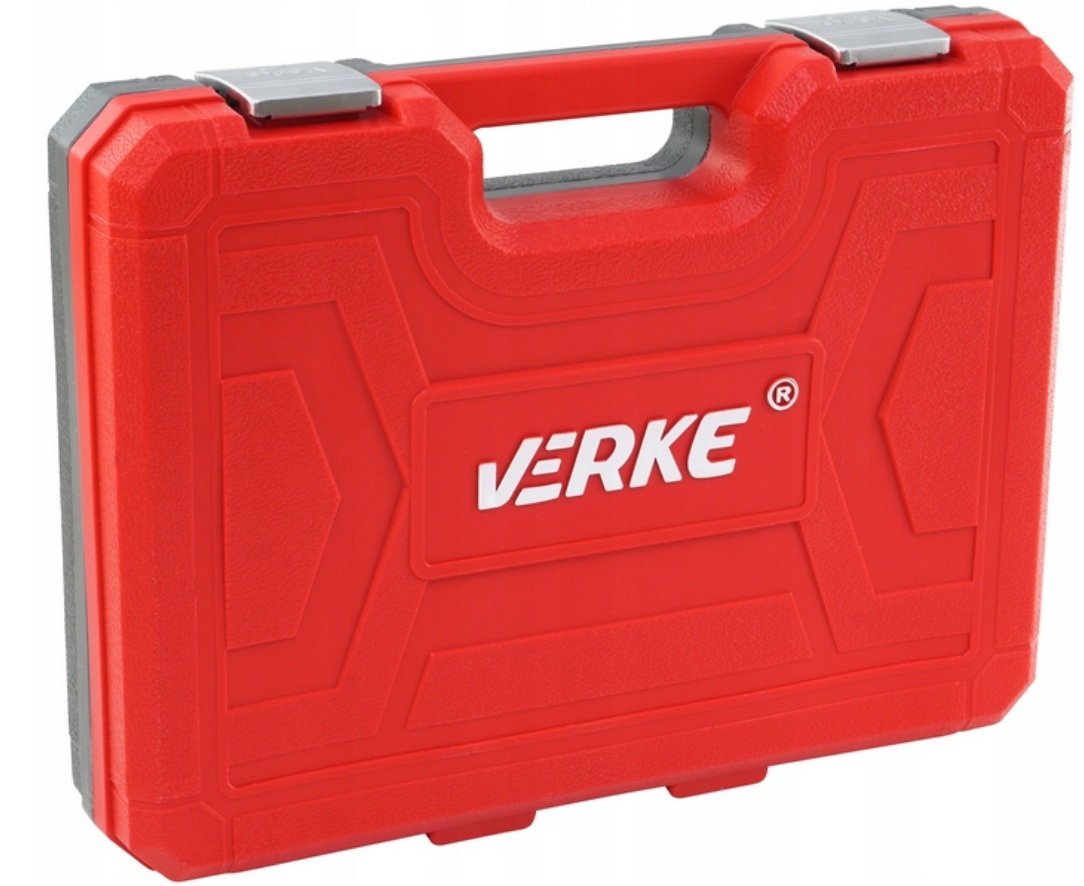 Gola sada VERKE V39063 – nástrčné kľúče 108 ks