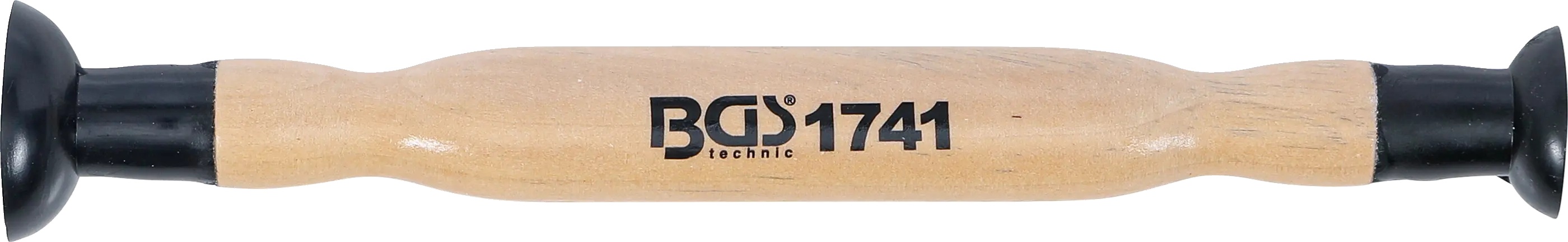 BGS Technics BGS 1741 – prípravok na lapovanie ventilov 28 × 34 mm