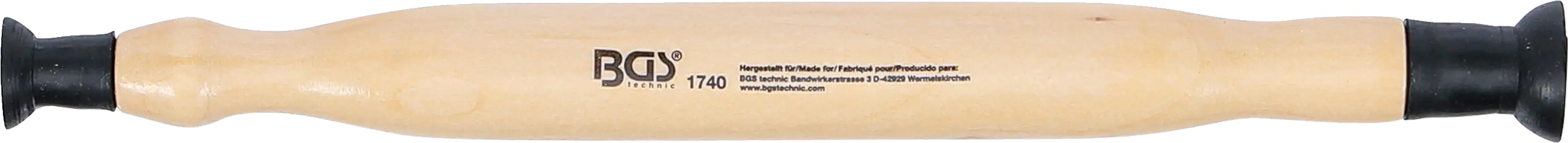 BGS Technics BGS – prípravok na lapovanie ventilov 16 × 21 mm