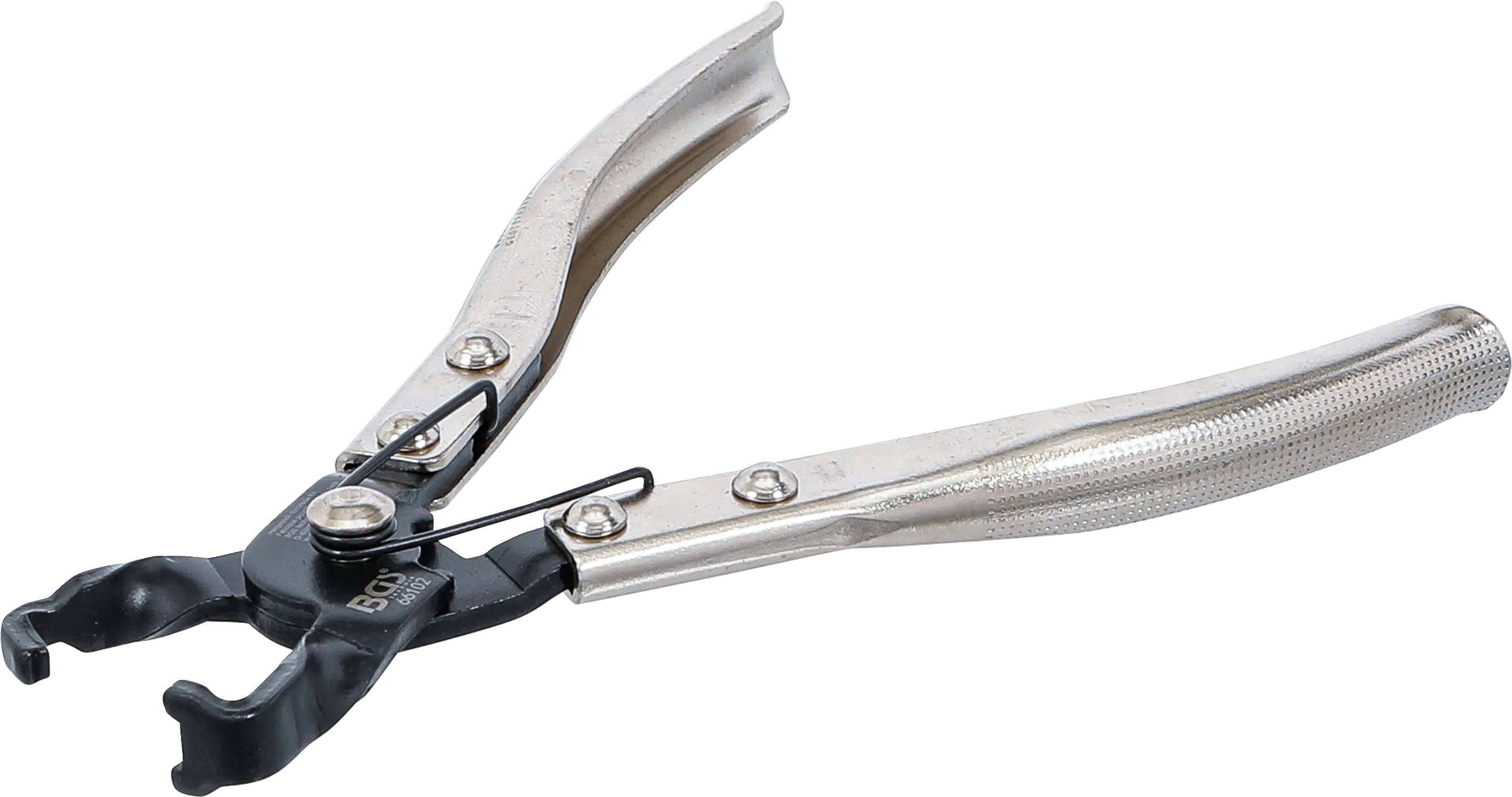BGS Technics BGS kliešte na pružinové spony palivových vedení 180 mm
