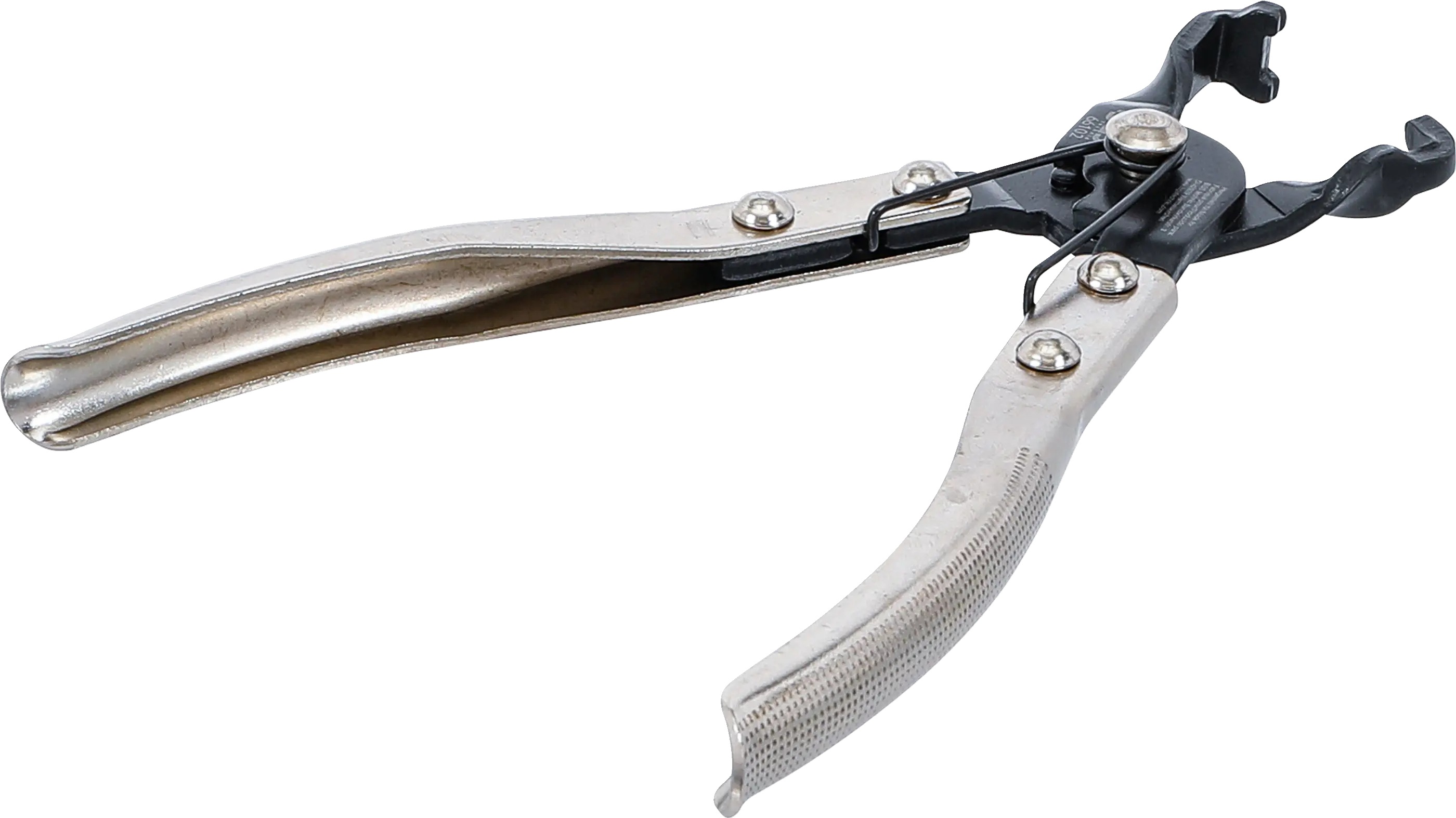 BGS Technics BGS kliešte na pružinové spony palivových vedení 180 mm