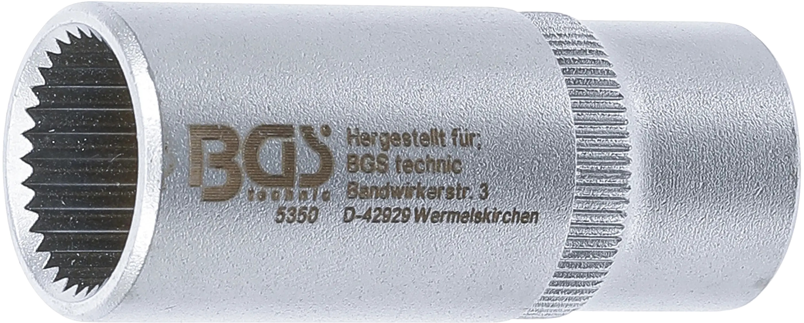BGS Technics Nadstavec vnútorný tisíchran pre vstrekovacie čerpadlá naftových motorov Mercedes-Benz | 33 zubov