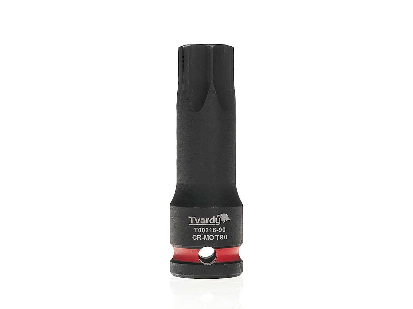 Tvardy Nástrčná hlavica TORX T90 1/2" CR-MO – úderová