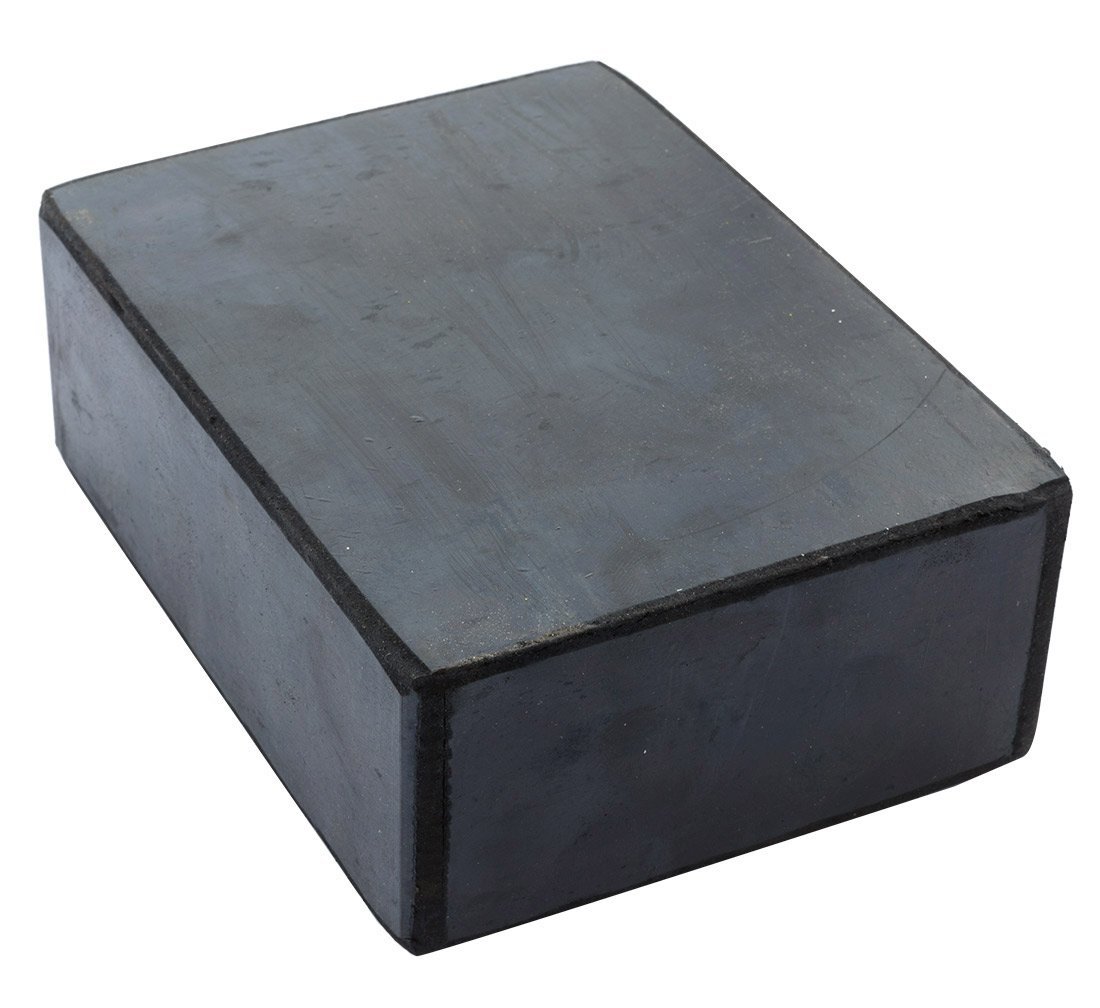 REDATS Gumová podložka pre plošinový zdvihák 165 × 120 × 60 mm