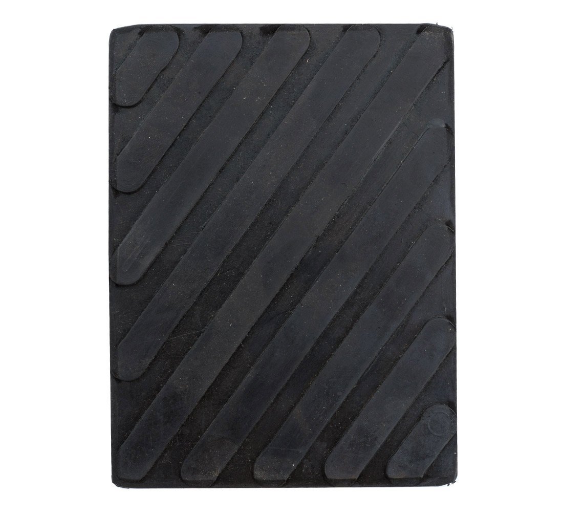 REDATS Gumová podložka pre plošinový zdvihák 165 × 120 × 60 mm
