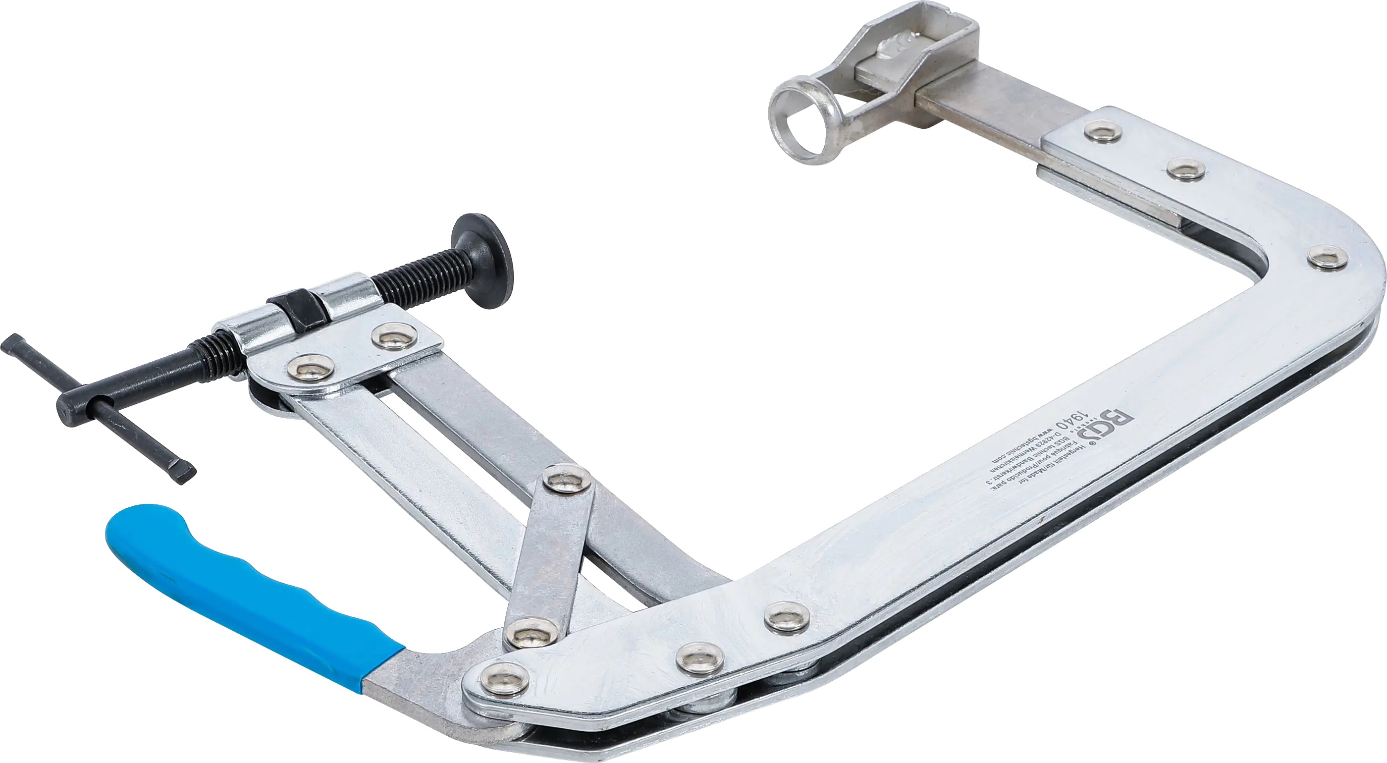 BGS Technics Ventilový pružinový sťahovák pre OHC motory 72–240 mm