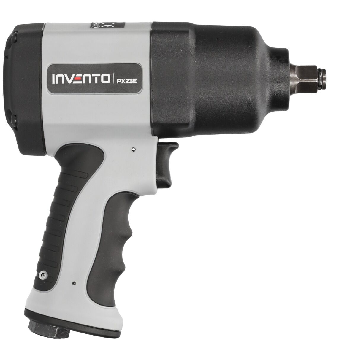 Pneumatický rázový uťahovák INVENTO PX23E 1/2" 1500 Nm