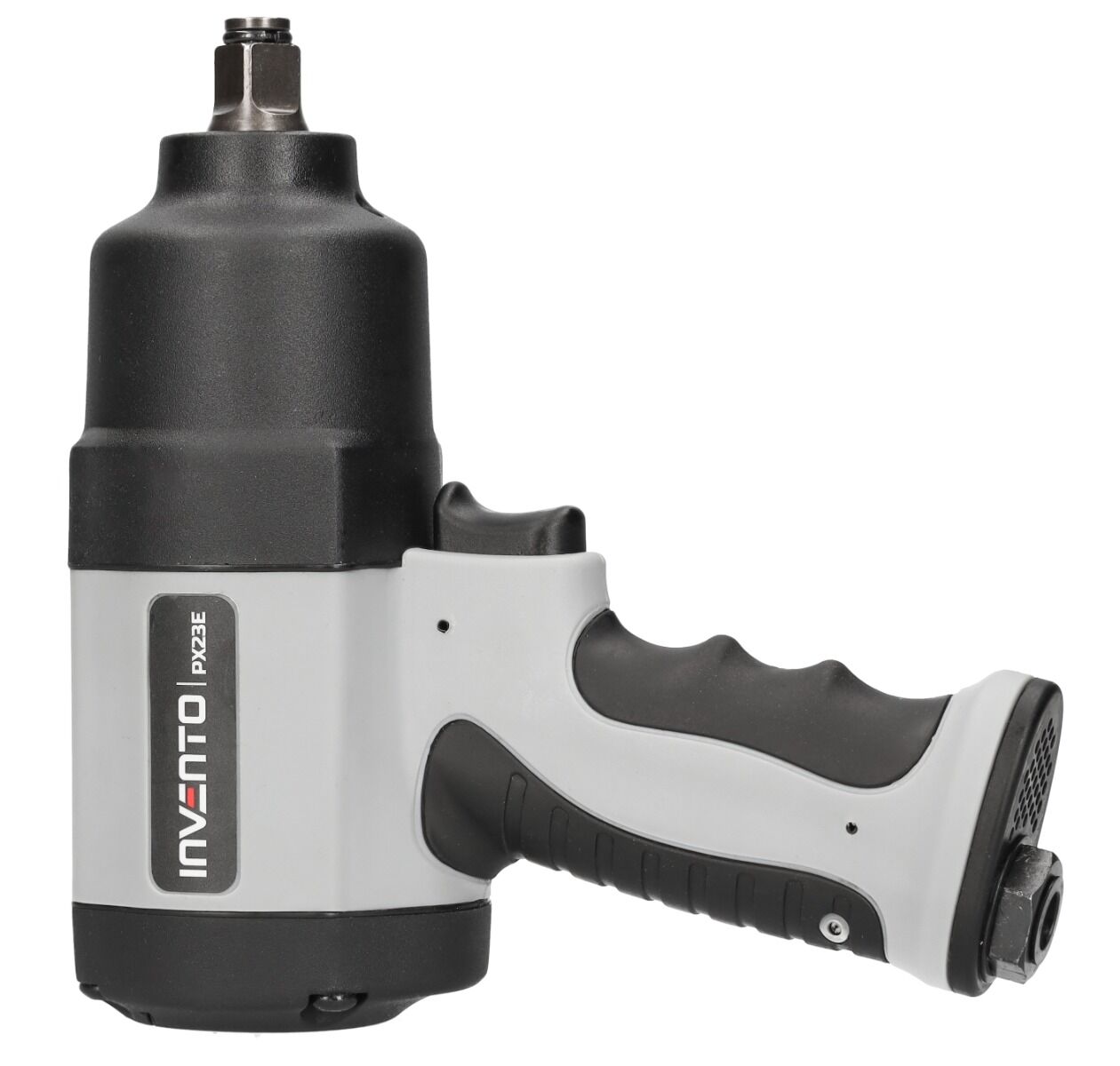 Pneumatický rázový uťahovák INVENTO PX23E 1/2" 1500 Nm