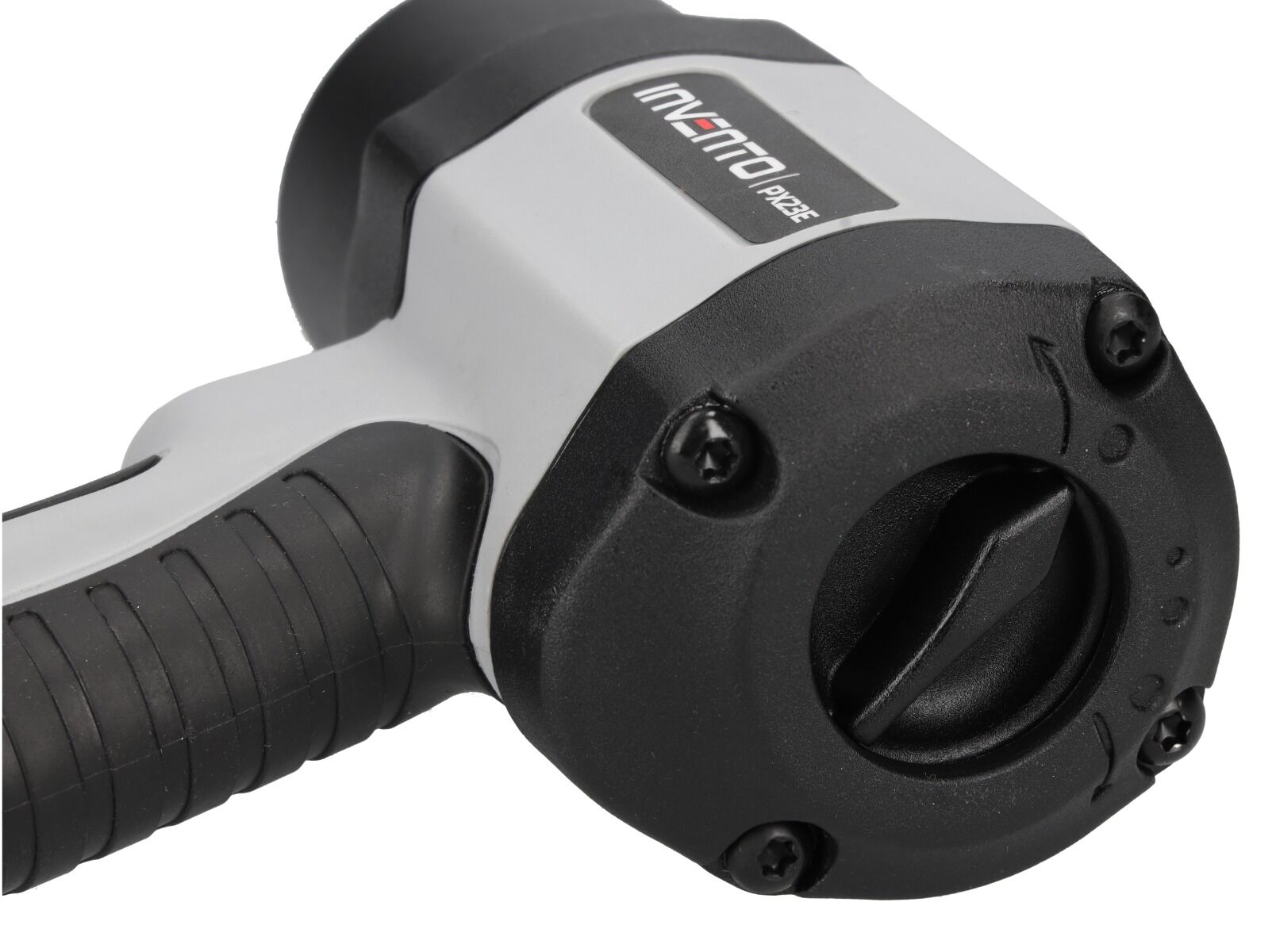 Pneumatický rázový uťahovák INVENTO PX23E 1/2" 1500 Nm