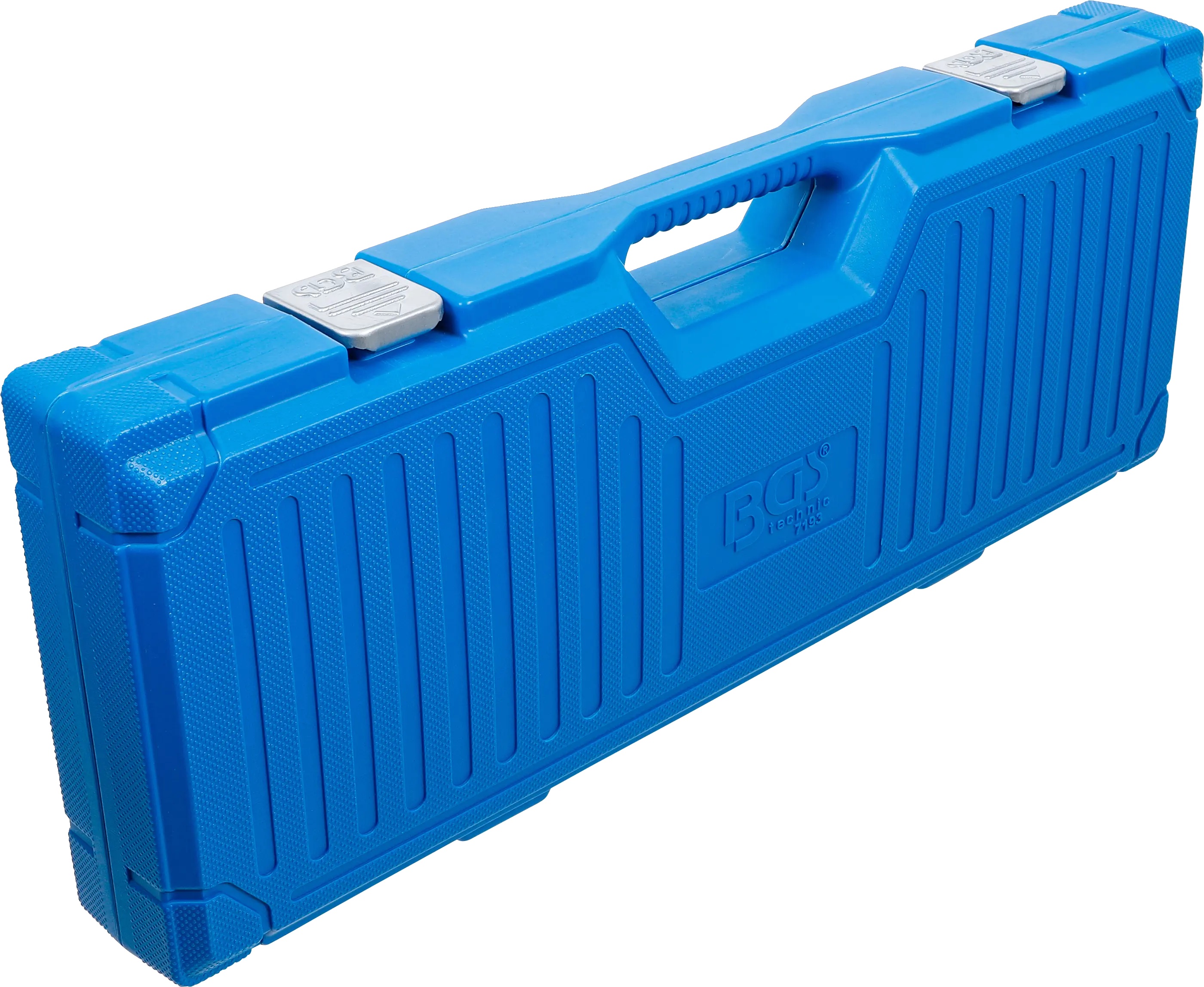 BGS Technics BGS sada momentového kľúča 40–210 Nm pre vložné nástroje 14 × 18 mm – 11 dielov