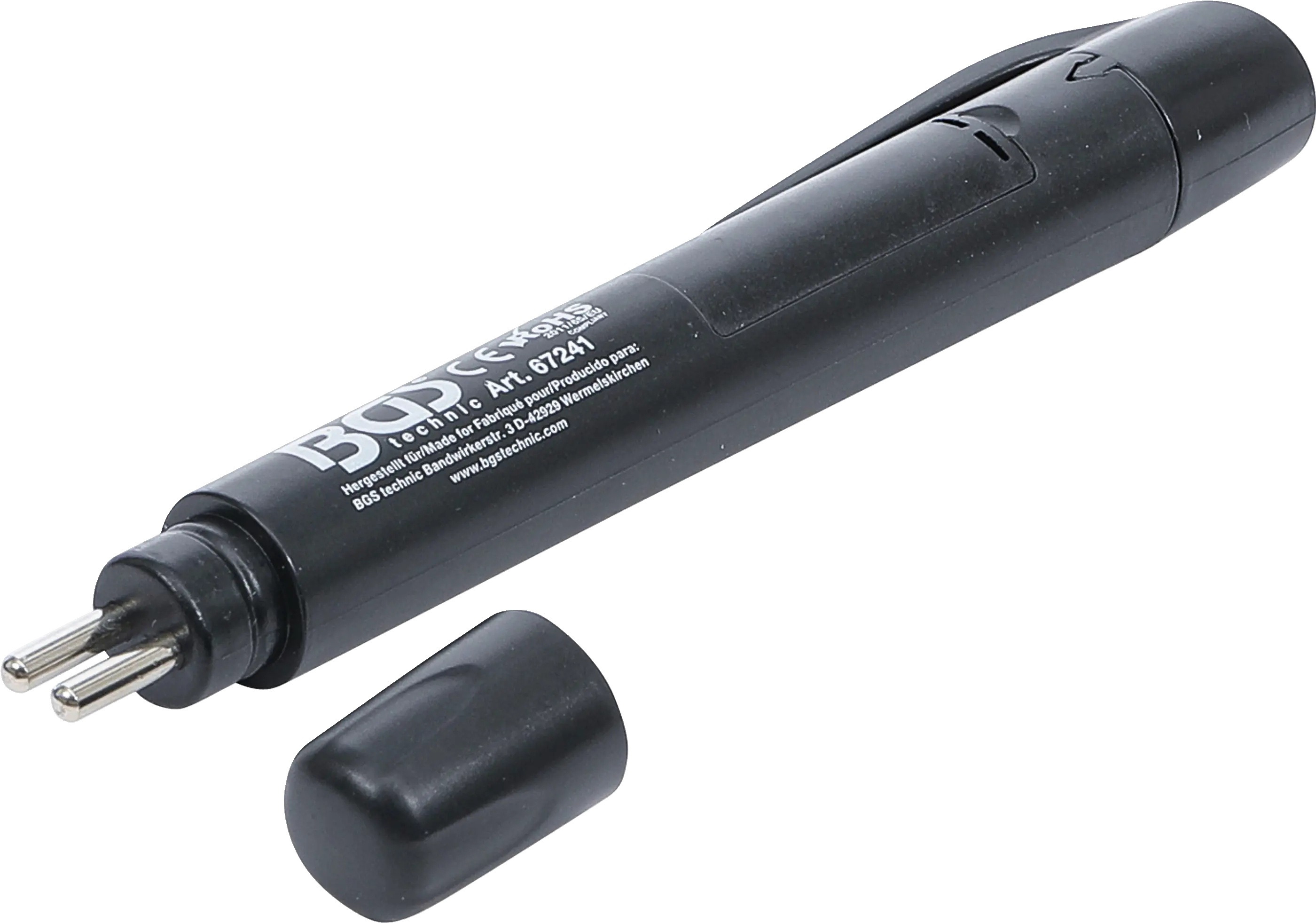 BGS Technics BGS tester brzdovej kvapaliny DOT3, DOT4, DOT5.1