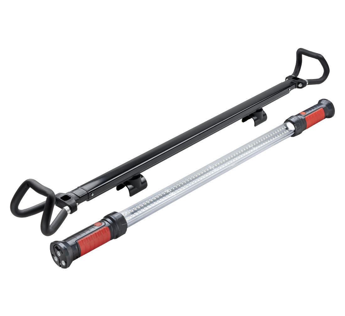 REDATS FC-300 – akumulátorová LED dielenská lampa pod kapotu