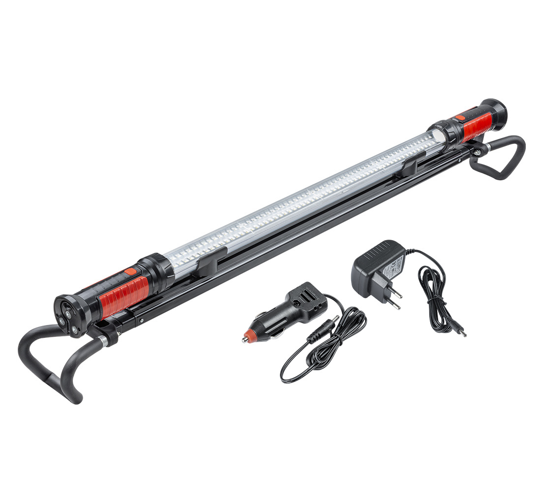 REDATS FC-300 – akumulátorová LED dielenská lampa pod kapotu