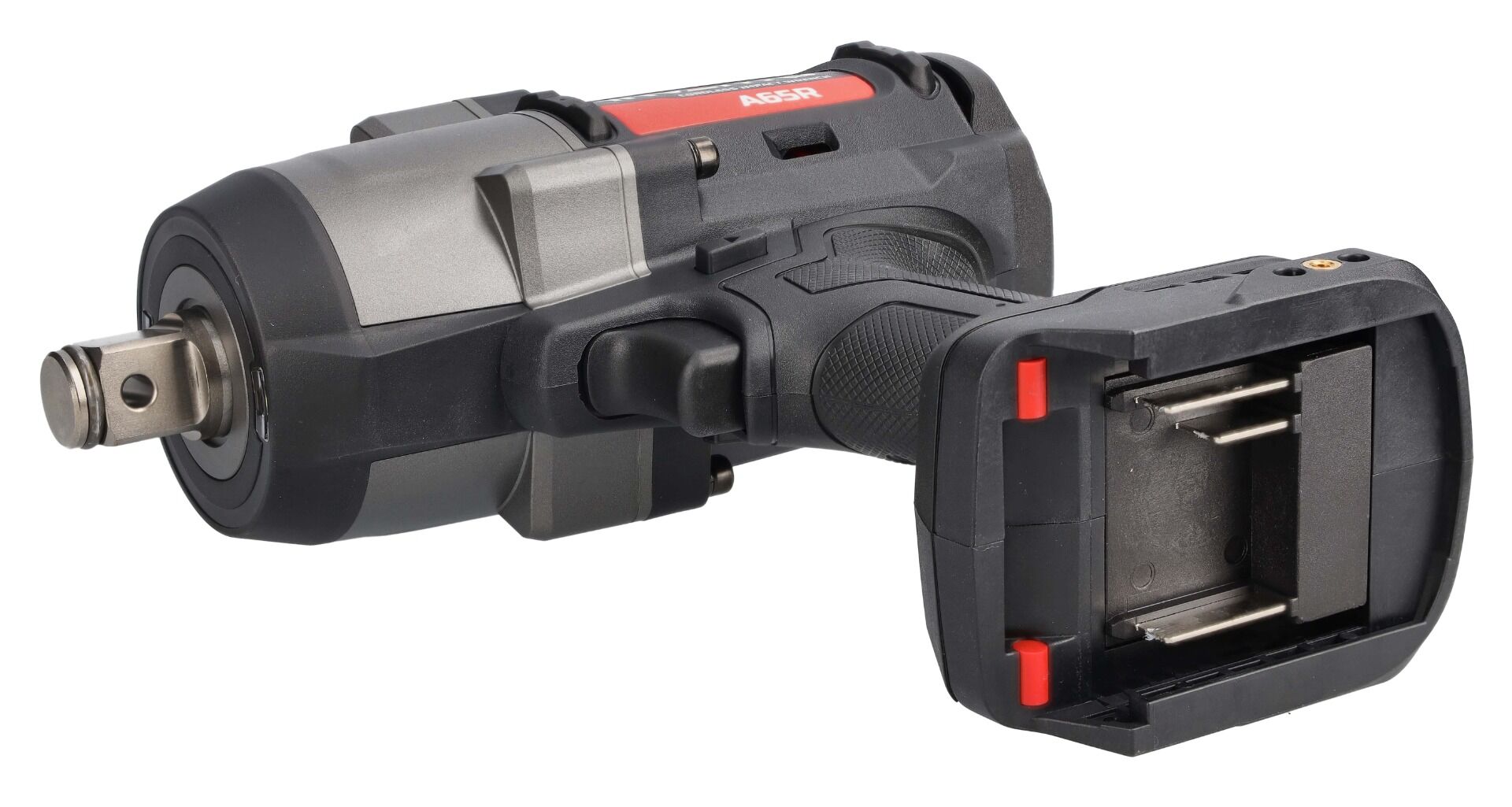 INVENTO A67R – akumulátorový rázový uťahovák 1" 2400 Nm
