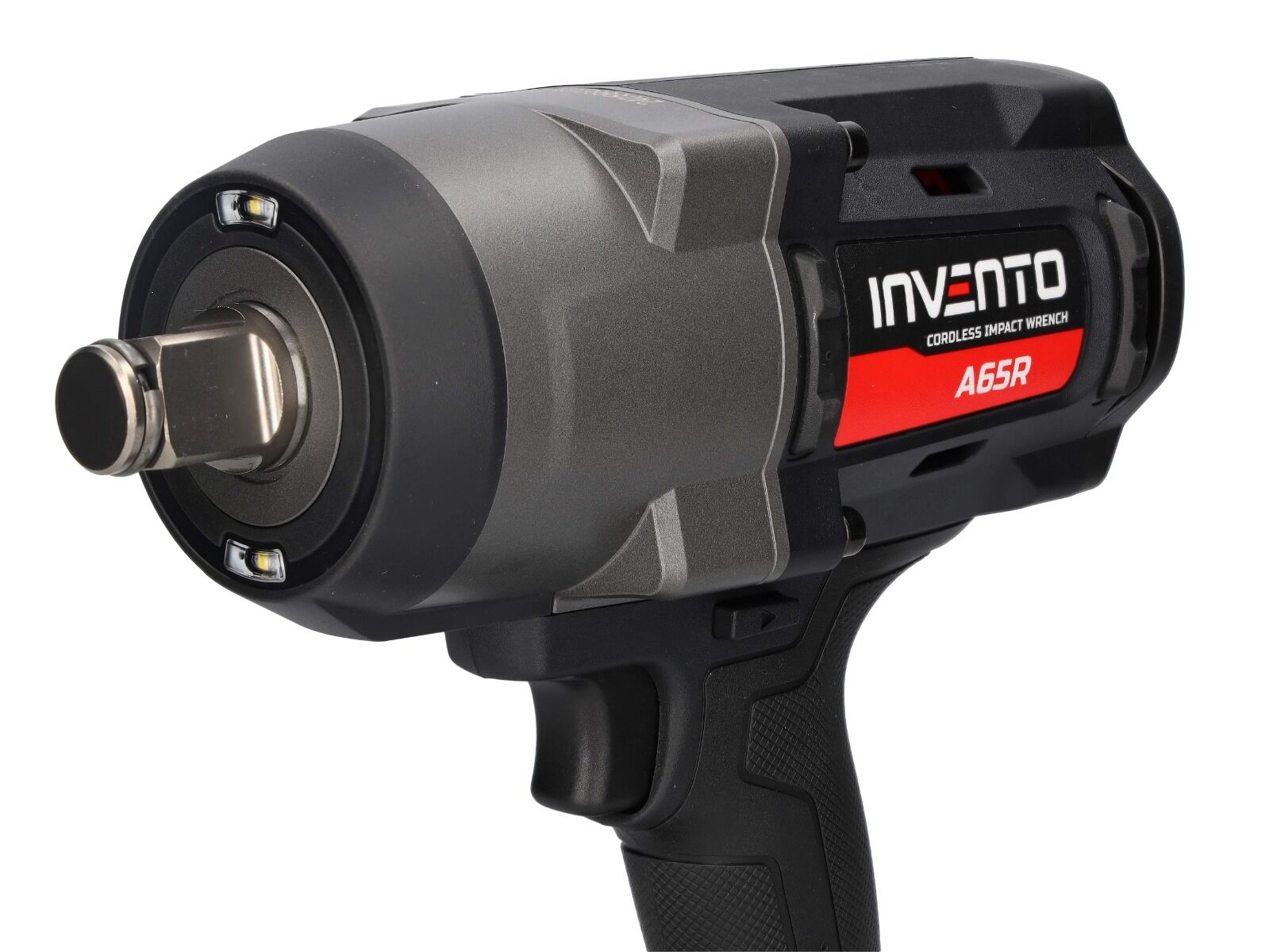 INVENTO A67R – akumulátorový rázový uťahovák 1" 2400 Nm
