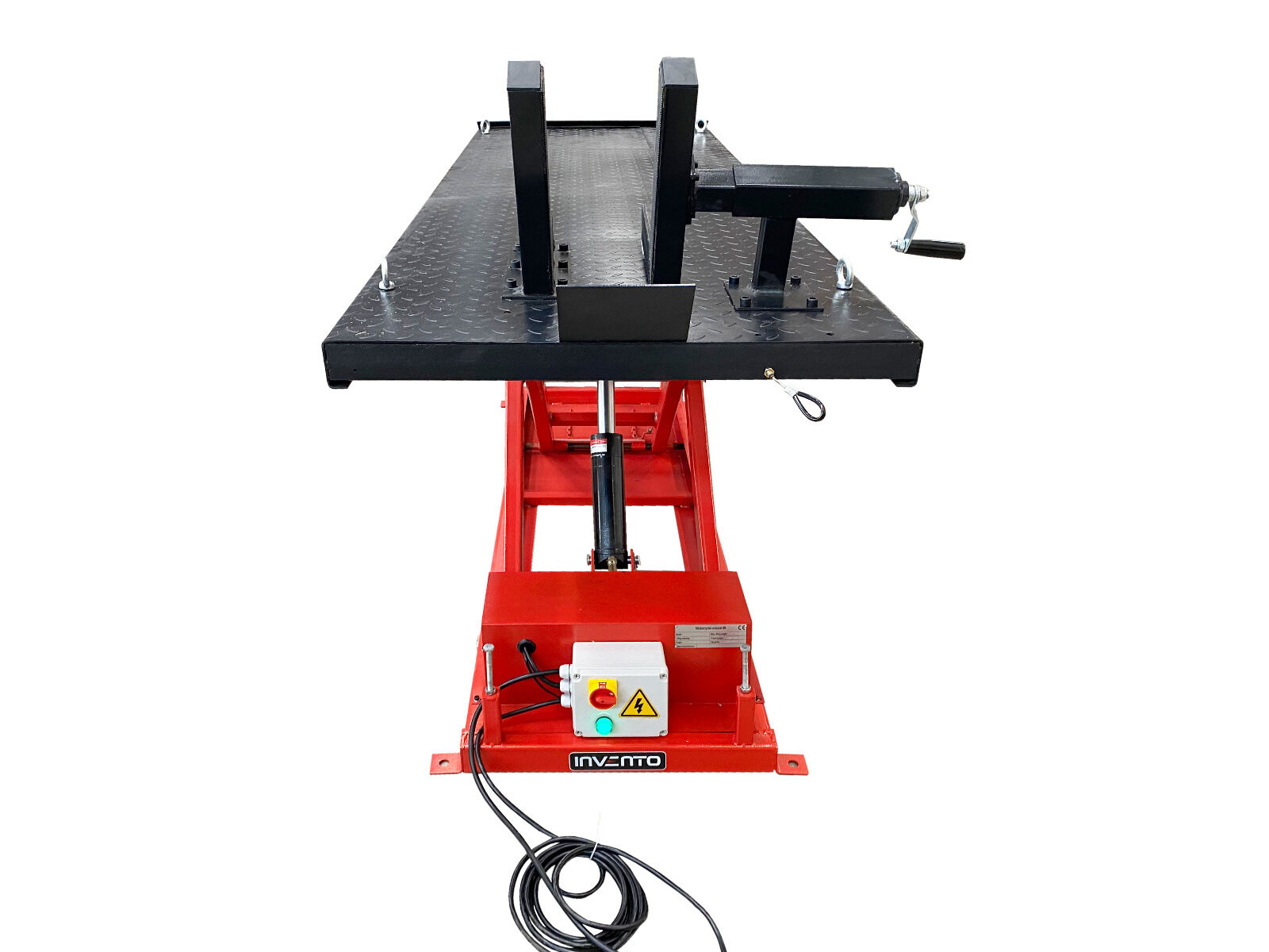 INVENTO ML 600 – motocyklový zdvihák 600 kg